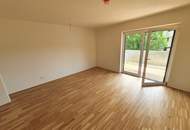 Geförderte Neubauwohnung mit Balkon