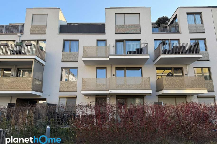 Topwohnung mit großem Balkon – neuwertig, stilvoll, mit Garage – Raumwunder, Wohnung-kauf, 349.000,€, 1230 Wien 23., Liesing