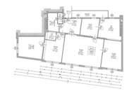 HELL UND SEHR GROSSZÜGIG - HOCHWERTIG SANIERTE 5-ZIMMER-WOHNUNG MIT BALKON IM 5. LIFTSTOCK