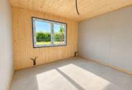 Modernes Wohnen mit Garten - Hochwertige Doppelhaushälfte in Hitzing