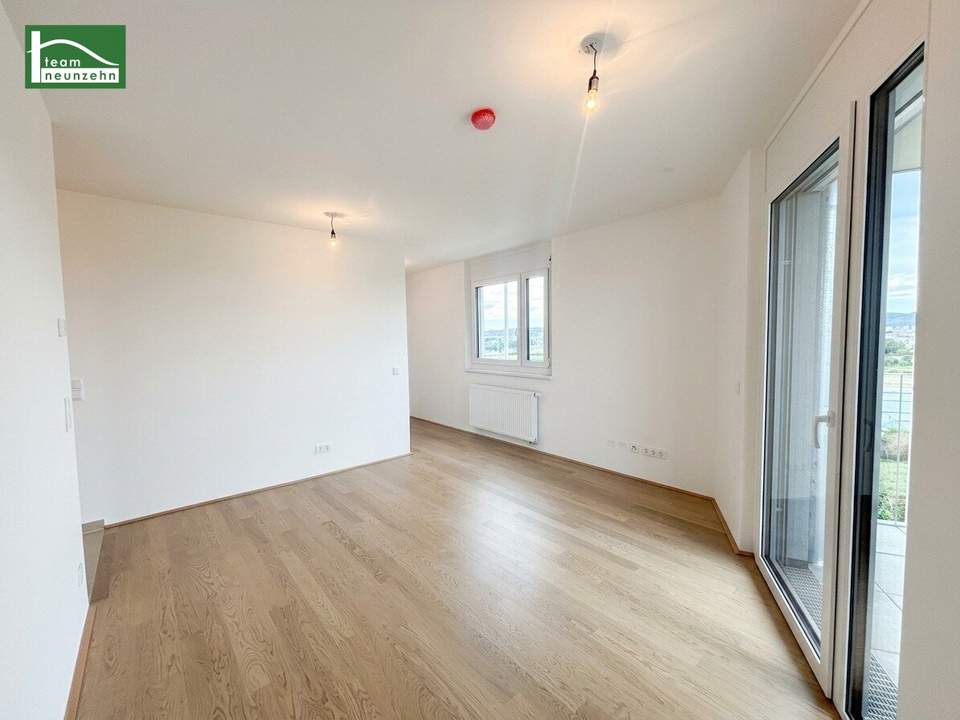 Modern wohnen, nachhaltig leben – Ihr neues Zuhause in Floridsdorf