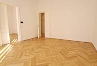 RUBENSGASSE, gepflegte 69 m2 Altbau, 2 Zimmer, Extraküche, Duschbad, Parketten, 1. Stock, WG-geeignet