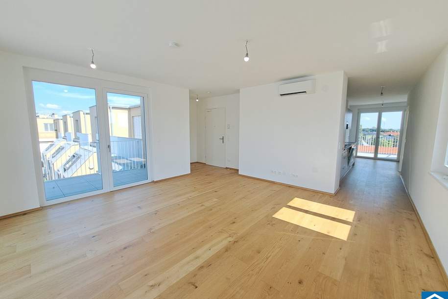 Wohnen mit Stil: Genießen Sie modernes Design und erstklassige Annehmlichkeiten, Wohnung-kauf, 280.000,€, 1220 Wien 22., Donaustadt