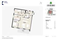 Traumhafte 4-Zimmer-Wohnung in zentraler Lage von Elixhausen!