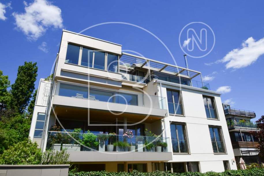 Phänomenale Wohnung in grandioser Lage!, Wohnung-kauf, 1.999.000,€, 1180 Wien 17., Hernals