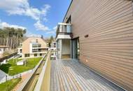 Exklusiv und komplett möblierte 3-Zimmer-Terrassenwohnung für gehob. Ansprüche // Excl. and fully furnished 3-room terr. apt for discerning tastes //