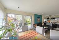 Angenehmes Wohnen mit der Lobau vor der Haustüre!