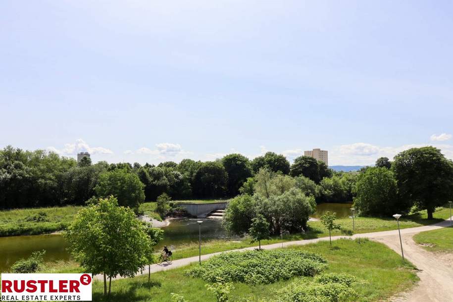 Wohnen an der Traisen – Im Herzen St. Pöltens - Exklusive Eigentumswohnungen mit Naturblick, Wohnung-kauf, 504.700,€, 3100 Sankt Pölten(Stadt)