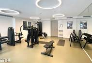 TEILMÖBLIERT MIT LOGGIA - POOL/SAUNA/FITNESS - VIENNA 22 MIT FERNBLICK