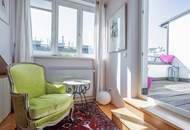 Design trifft Dachgeschoß | 72 m² | Terrasse | Stil, Licht & Luft