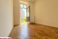 ERSTBEZUG NACH SANIERUNG I 3-Zimmer-Wohnung