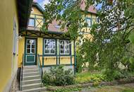 Repräsentative Villa in Zwettl mit 2137 m² Grundstück - Wohnen und Arbeiten stilvoll vereint