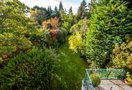 Generous apartment in GREEN QUIET AREA - in the middle of Döbling!