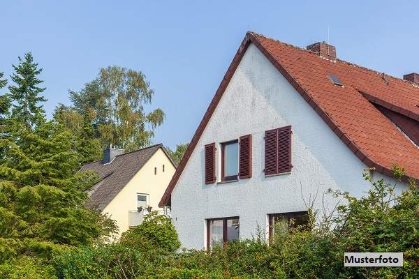 Gepflegtes Einfamilienhaus in guter Wohnlage mit großzügigem Außenbereich