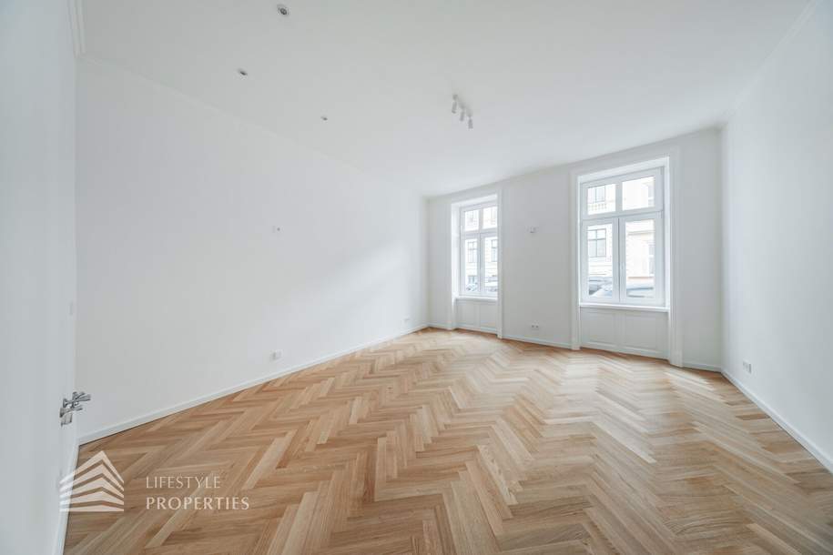 Exklusiver 2-Zimmer Erstbezug, Nähe Kutschkermarkt, Wohnung-kauf, 339.000,€, 1180 Wien 18., Währing