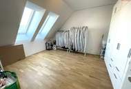 Stilvolle 3-Zimmer-Dachgeschosswohnung mit Balkon in ruhiger Wohnlage Linz/Oed!