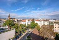 Helle 2-Zimmer-Wohnung mit Innenhofblick und eigenem Parkplatz