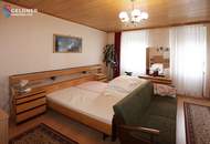 Gemütliches Landhaus mit Einliegerwohnung, geschützter Innenhof, Holzschuppen, Nebengebäude und Obstgarten, komplett eingezäunt, sofort zu beziehen