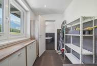 Wohnrarität in Mieming! Modernes Zweifamilienhaus mit Pool, Garten &amp; Panoramablick in Bestlage