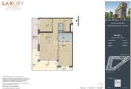 Design Your Perfect Home at LAXURY: 9. Floor, Hauptbahnhof - Commission-free