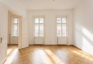 Wiener Altbaucharme am Schwedenplatz – Helle 3-Zimmer-Wohnung im 4. Liftstock
