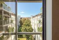 Provisionsfrei: Hochwertig ausgestattetes Apartment mit Balkon in Toplage nahe U3 Rochusgasse!