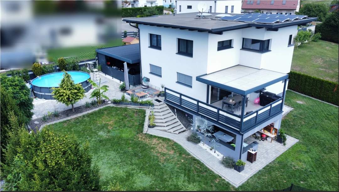 Modernes Einfamilienhaus Lebring (Provisionsfrei)