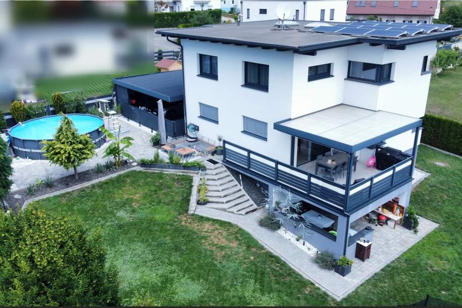 Modernes Einfamilienhaus Lebring (Provisionsfrei), Haus-kauf, 640.000,€, 8403 Leibnitz