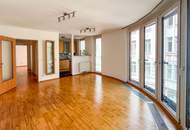 Helle 2-Zimmer mit optionalem Garagenplatz, Gemeinschaftsdachterrasse und U3-Nähe