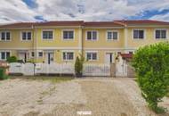 Gepflegtes Reihenhaus in Toplage von Groß-Enzersdorf