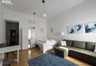 Neuwertige 1-Zimmer Wohnung mit Loggia