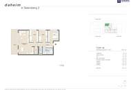 EXKLUSIV! SICHT AUF DEN SCHÖNEN GEDERSBERG! TOP-LEISTUNG! Edles Wohnen in Seiersberg – Zwischen 38 m² und 108 m² für Singles, Paare und Familien! Top-Ausstattung!