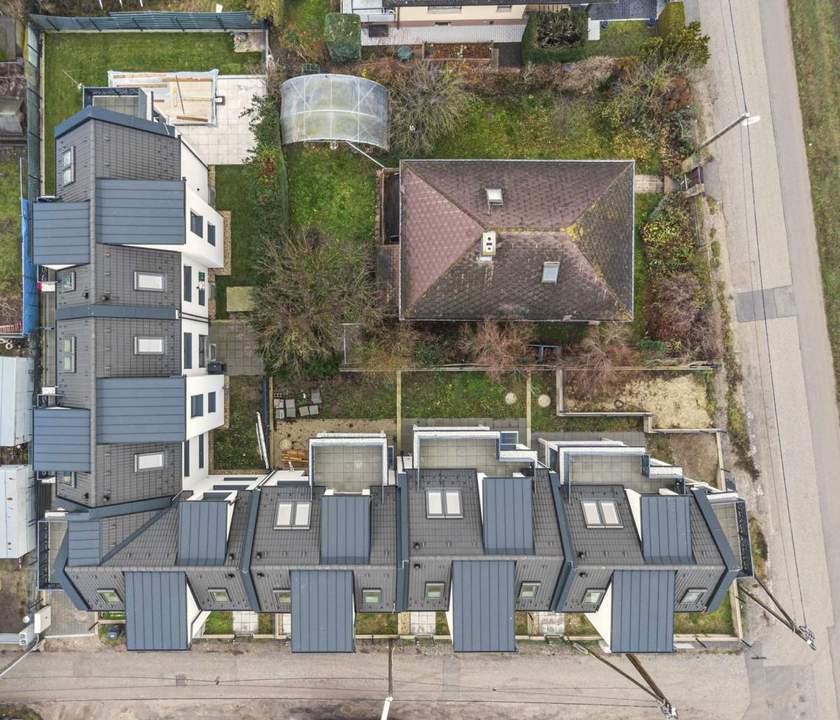 ++ FAMILIENHIGHLIGHT ++ REIHENHAUS mit TERRASSE, BALKON & WOHNKELLER