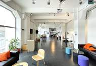 Loft Etage mit hochwertiger Ausstattung in der einzigartigen Brotfabrik Wien !