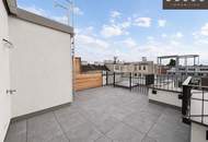 | 3,5 ZIMMER MAISONETTE-WOHNUNG | GROSSE TERRASSE MIT TOLLEM AUSBLICK | MEIDLING |