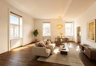 Klassischer Wiener Altbau mit Lift, großzügigen Raumhöhen und Nähe zum Rochusmarkt!