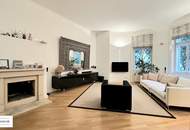 Elegante 3-Zimmer-Wohnung mit sonniger Loggia in grüner Lage im Herzen Wiens