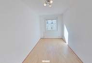 Frisch saniert! Gut geschnittene 4-5 Zimmer Wohnung mit Loggia nahe Wienerberg