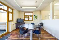 Coworking mit Komfort – flexibel, nachhaltig, startklar