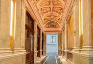 Repräsentatives Büro im prachtvollen Palais Schwab