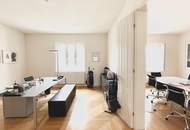Bahnhofstraße – Elegante 5-ZI-Wohnung gegenüber der Wirtschaftskammer im stilvollen Altbau