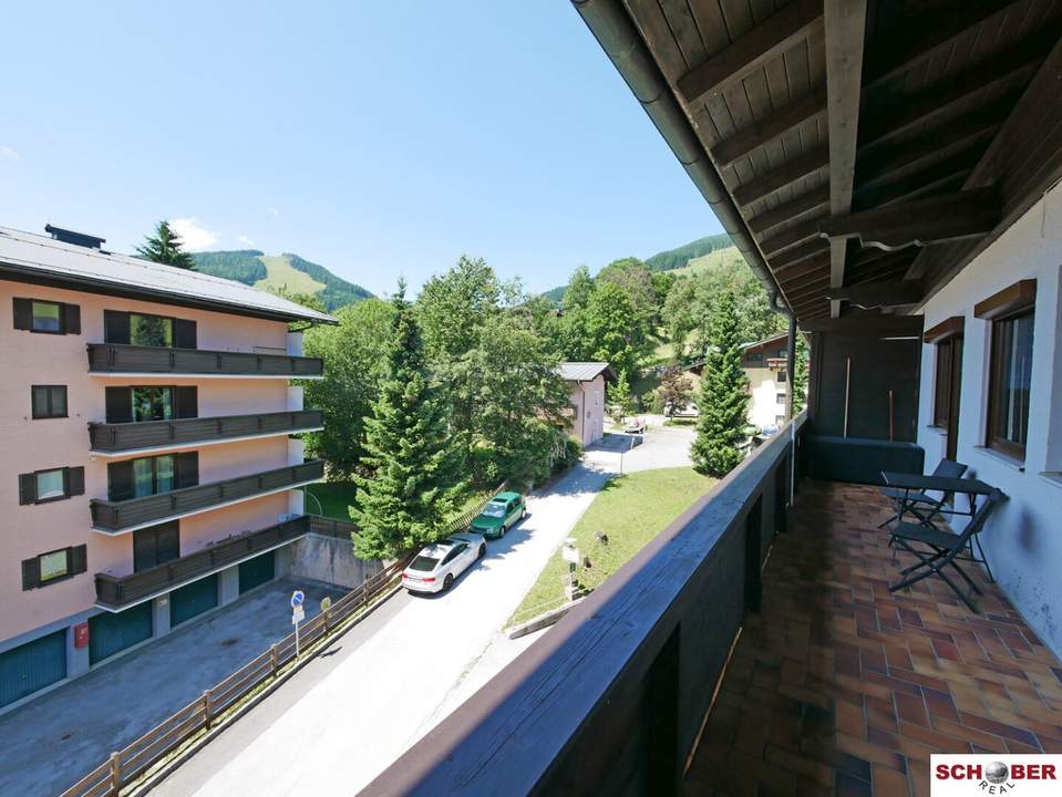 Zentrumsnaher Zweitwohnsitz mit Pool und Sauna!