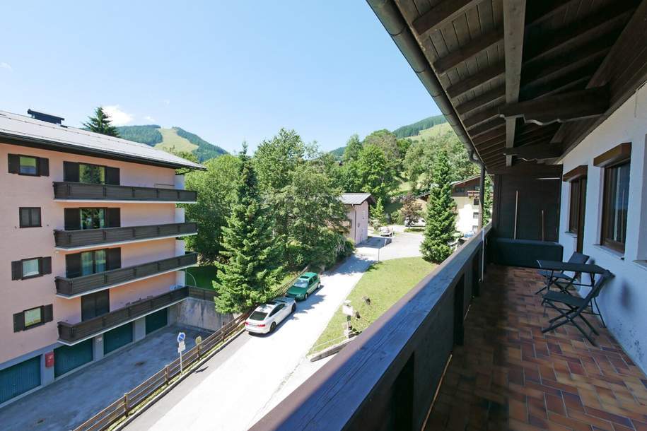Zentrumsnaher Zweitwohnsitz mit Pool und Sauna!, Wohnung-kauf, 540.000,€, 5753 Zell am See