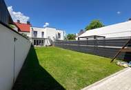 “Ankommen, wohlfühlen, leben – Ihr modernes Zuhause mit Garten wartet!“