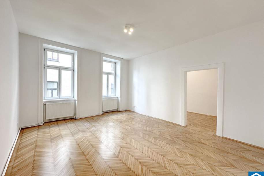 Raum für Ideen – verwirklichen Sie Ihren Wohntraum im Altbauklassiker, Wohnung-kauf, 319.000,€, 1020 Wien 2., Leopoldstadt