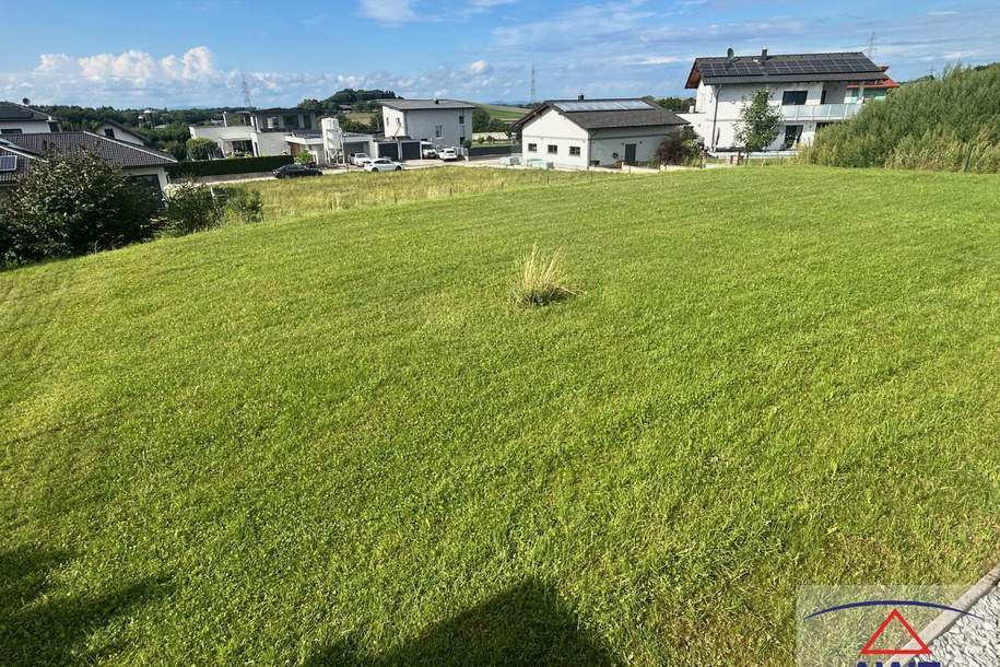 Traum-Bungalow - Traumhaftes Wohnen auf einer Ebene! Ganz ohne Stress!, Haus-kauf, 485.000,€, 4675 Grieskirchen