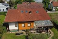 Großzügiges Wohnhaus mit zwei Wohneinheiten