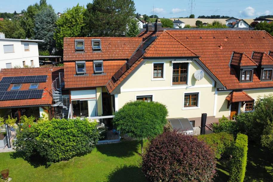 Ein oder Zweifamilienhaus in Wieselburg, Haus-kauf, 710.000,€, 3250 Scheibbs