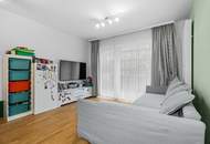 "Wohnen am Wasser: 3-Zimmer-Wohnung mit Balkon!"