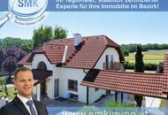Großzügiges Wohnhaus mit 3.186 m² Grund nahe Hollabrunn!